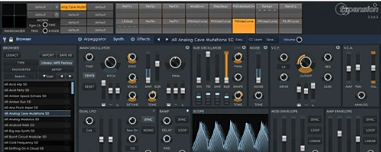 FXpansion Strobe2 icon